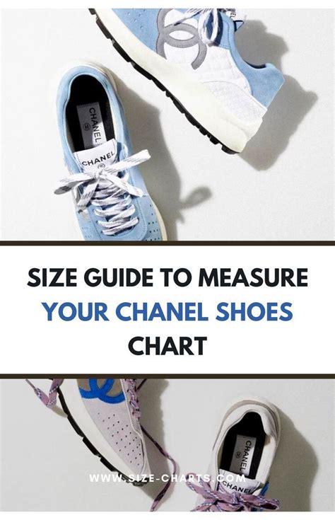 chanel sneaker sizes